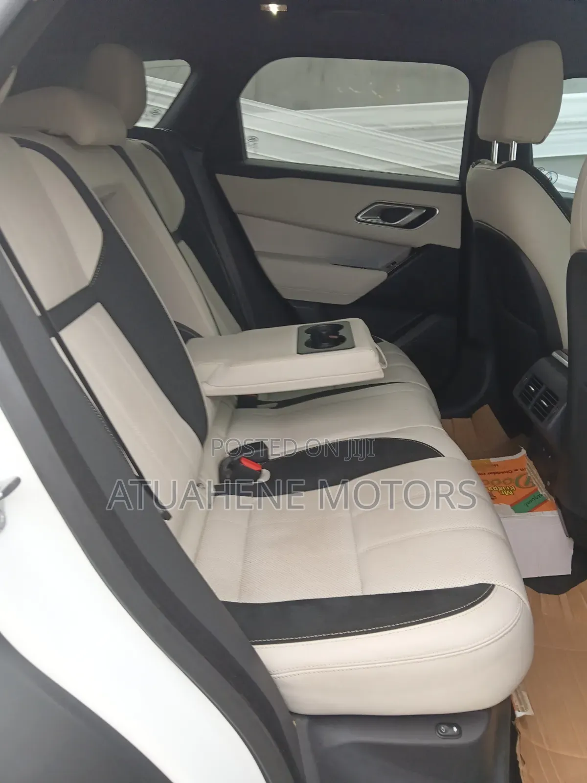 Land Rover Range Rover Velar 2021 White