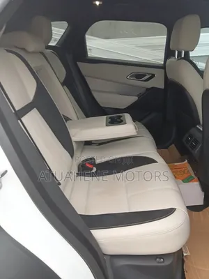 Land Rover Range Rover Velar 2021 White