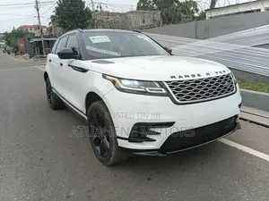 Land Rover Range Rover Velar 2021 White