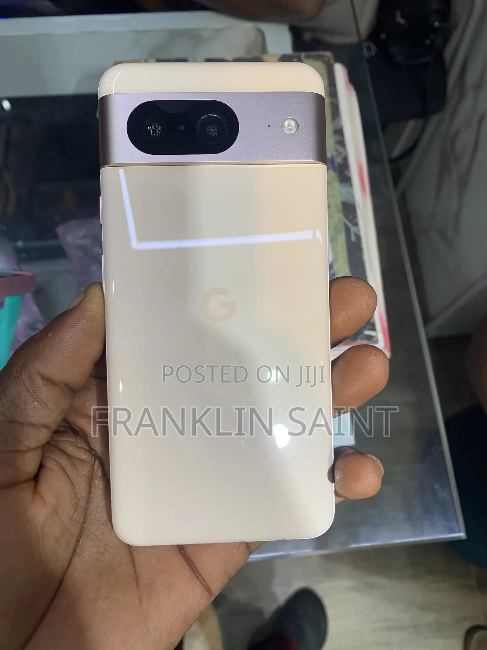 Google Pixel 8 128 GB Gold