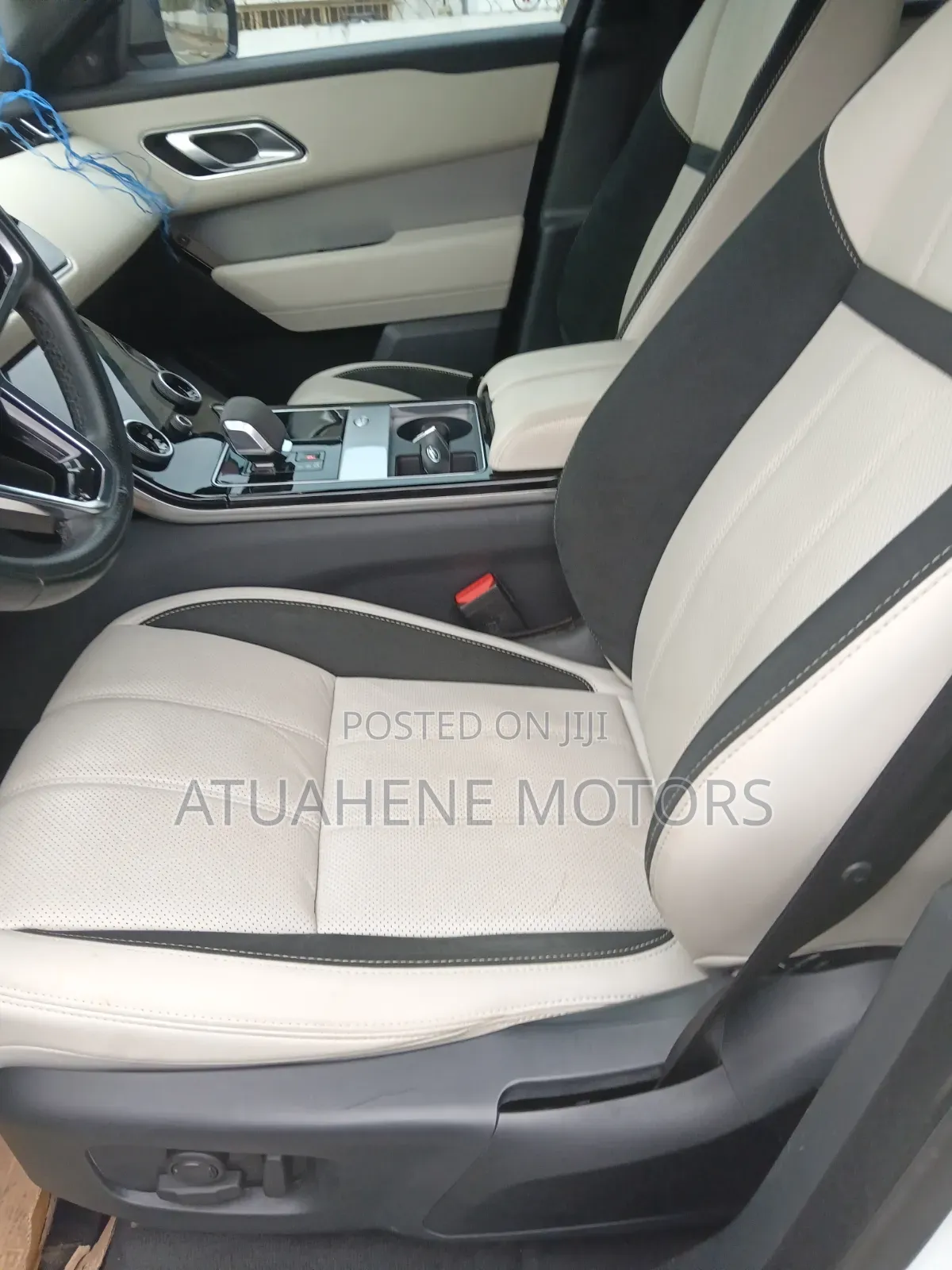 Land Rover Range Rover Velar 2021 White