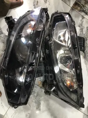 2016–2018 Honda Civic Headlight (Foreign Used – Premium OEM)