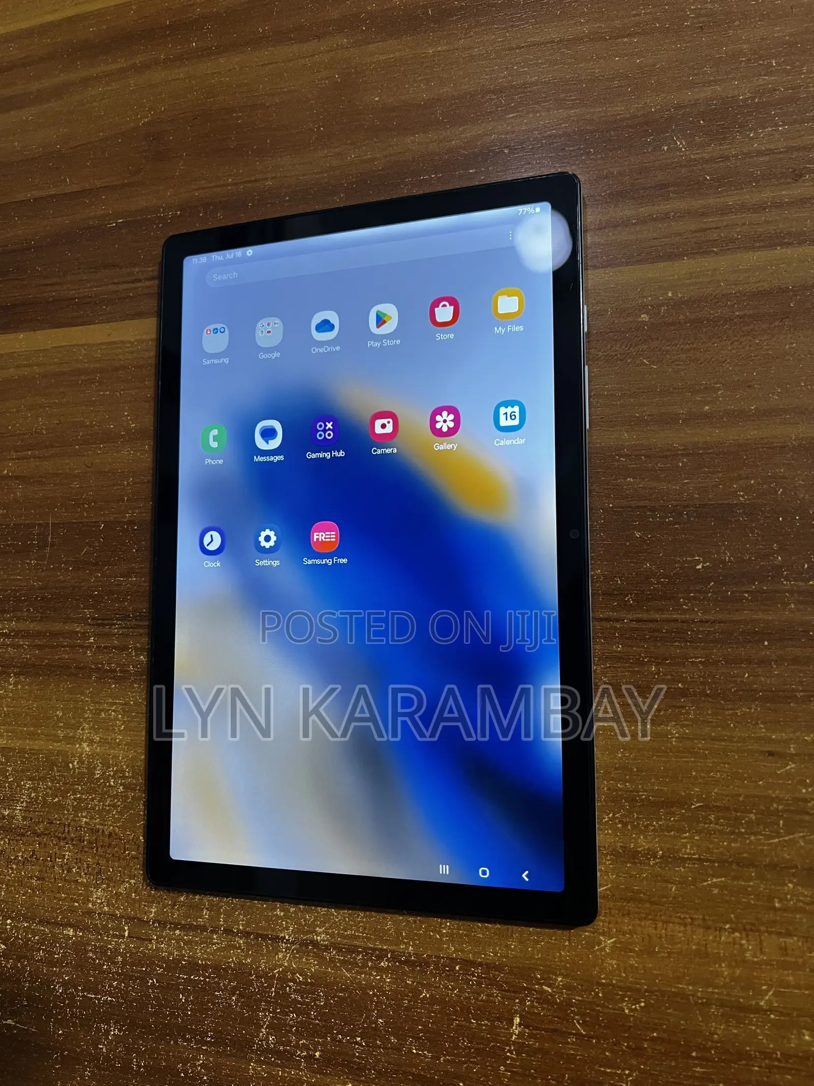 Samsung Galaxy Tab A 8.4 (2020) 32 GB Silver