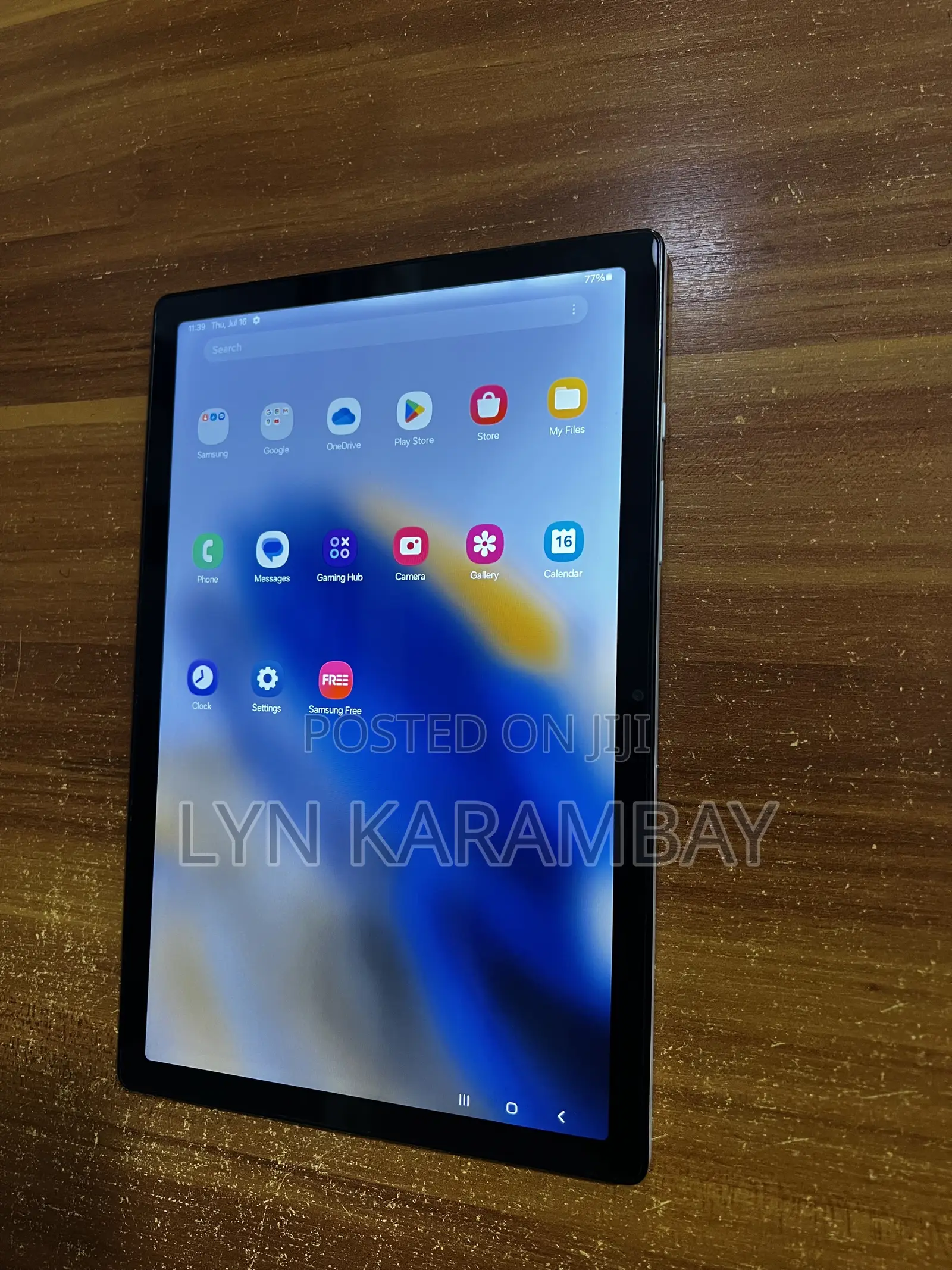 Samsung Galaxy Tab A 8.4 (2020) 32 GB Silver