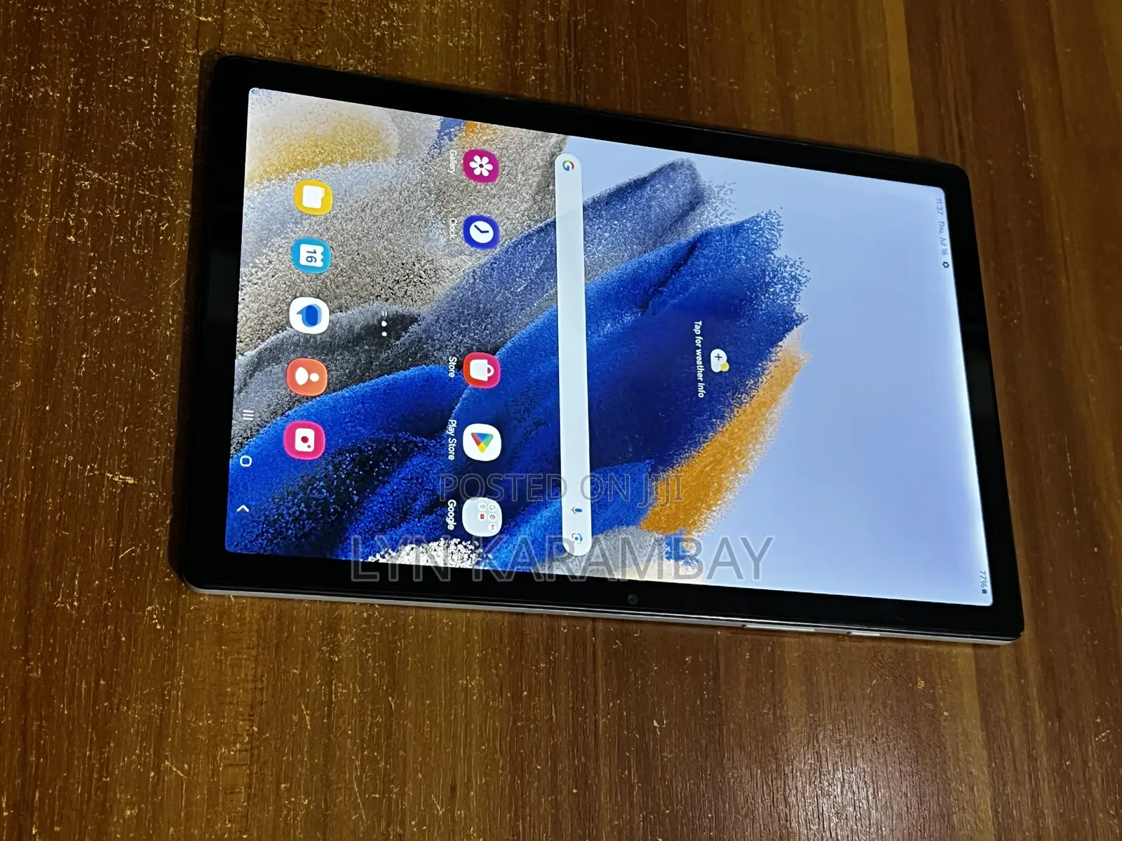 Samsung Galaxy Tab A 8.4 (2020) 32 GB Silver