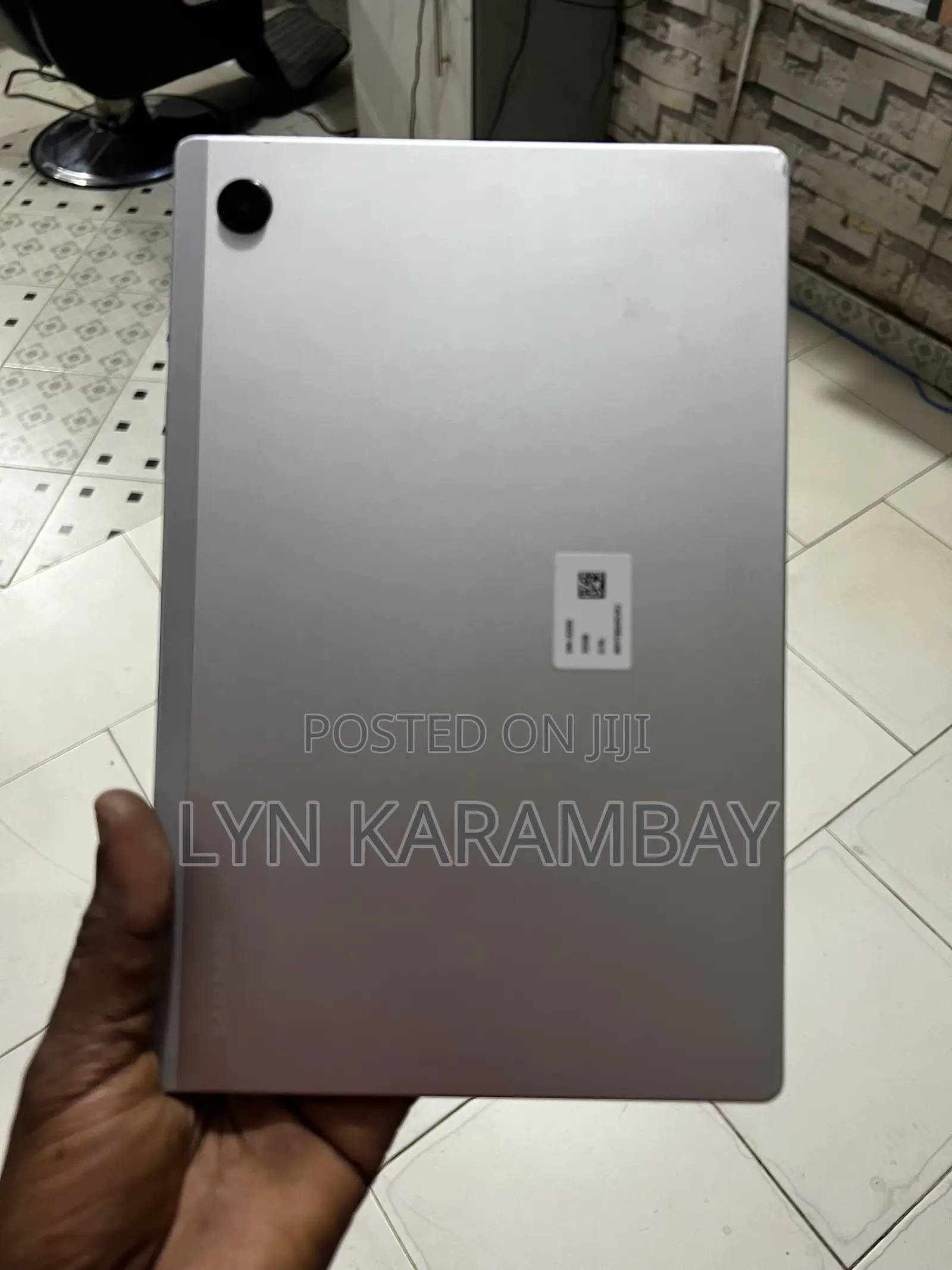 Samsung Galaxy Tab A 8.4 (2020) 32 GB Silver