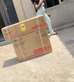 Super Best TCL AC 2.5 HP R410 Inverter White Breeze