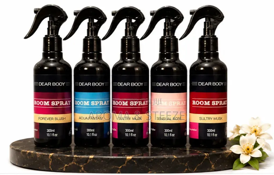 300ml Dear Body Room Spray