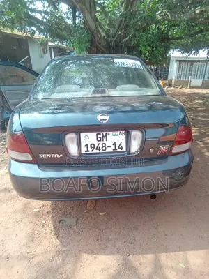 Nissan Sentra 1.8 S 2005 Green