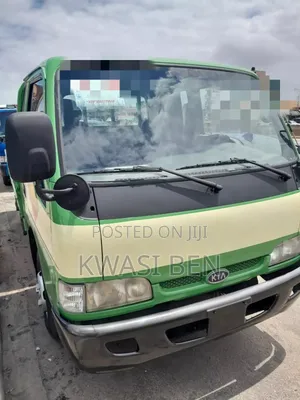 Kia Fromtier Truck