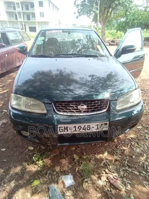 Nissan Sentra 1.8 S 2005 Green