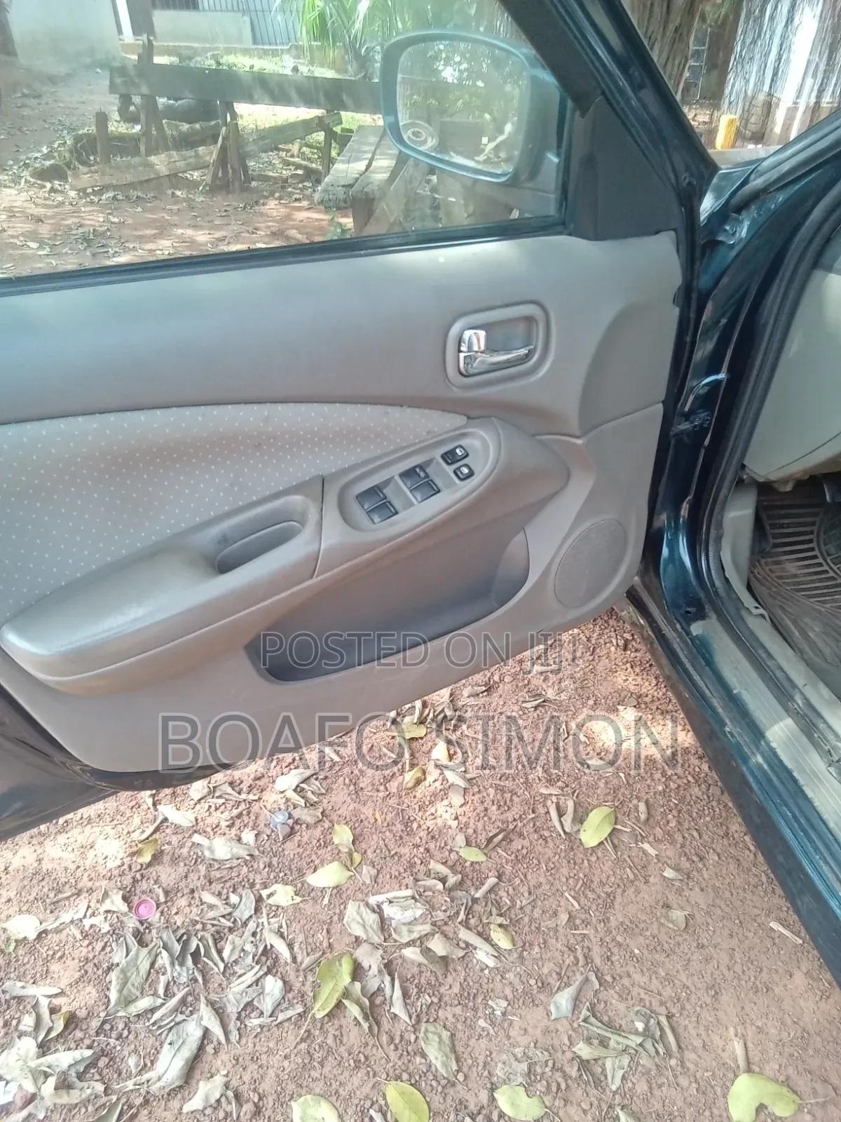 Nissan Sentra 1.8 S 2005 Green