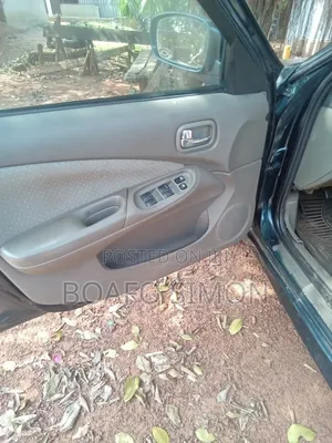 Nissan Sentra 1.8 S 2005 Green
