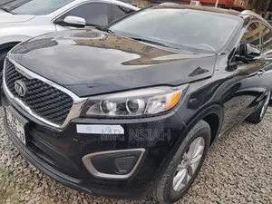 Kia Sorento 4dr SUV 2016 Black
