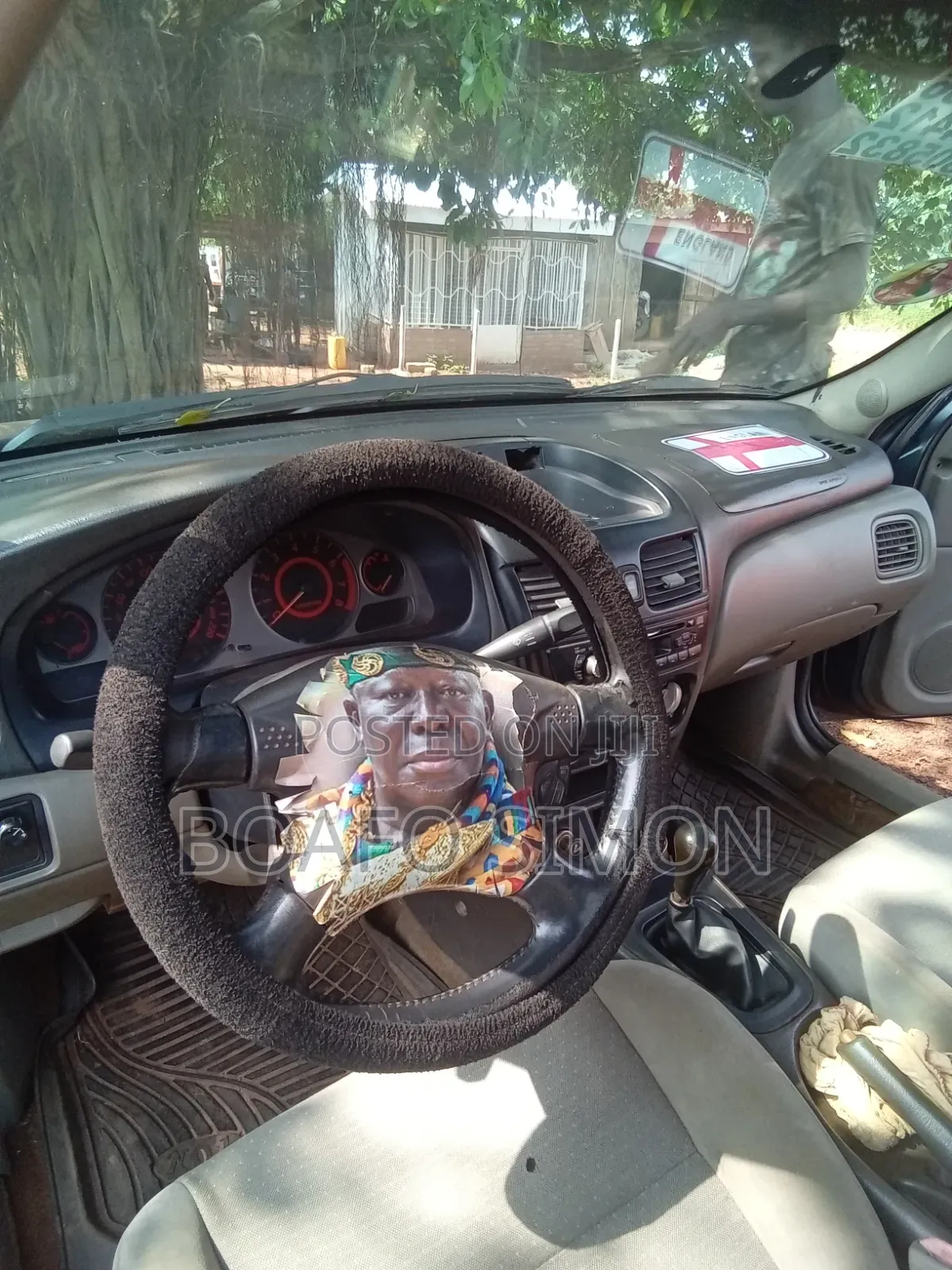 Nissan Sentra 1.8 S 2005 Green