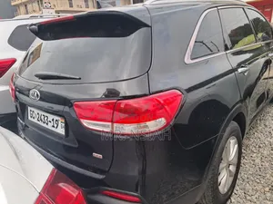 Kia Sorento 4dr SUV 2016 Black
