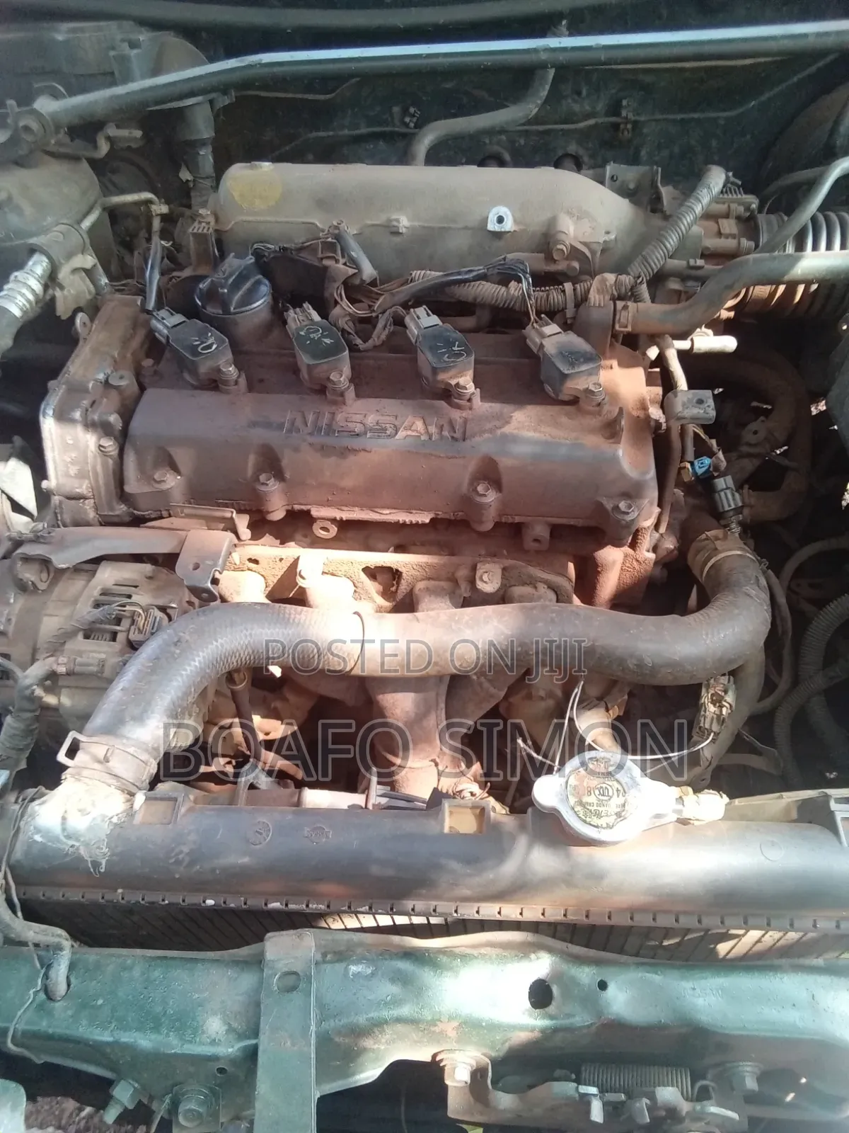 Nissan Sentra 1.8 S 2005 Green
