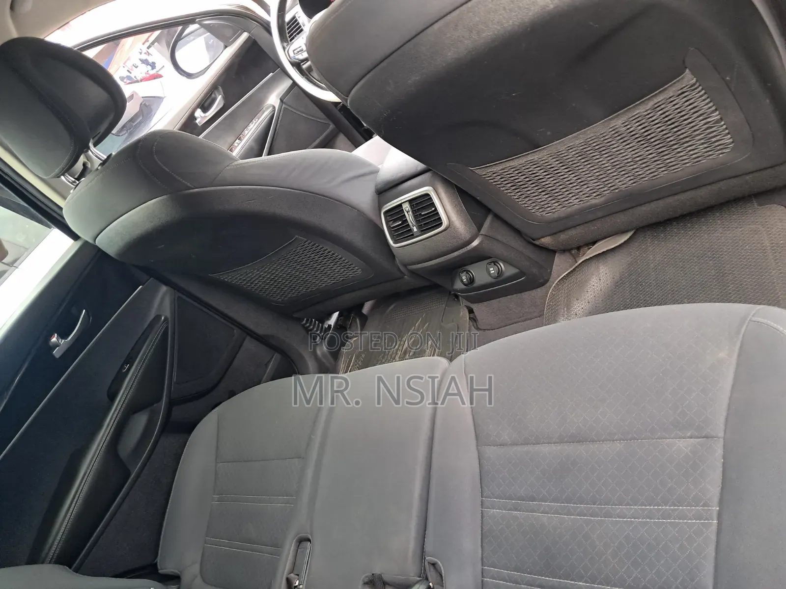 Kia Sorento 4dr SUV 2016 Black