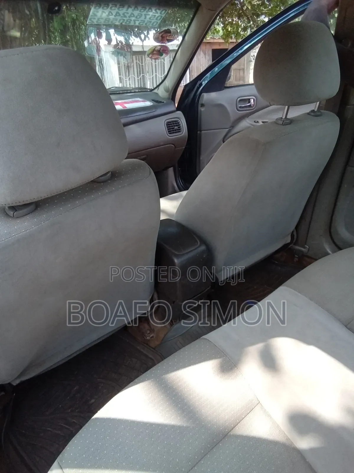 Nissan Sentra 1.8 S 2005 Green