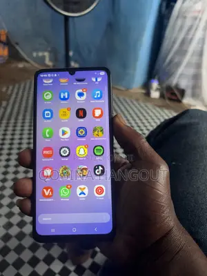 Samsung Galaxy A07 128 GB