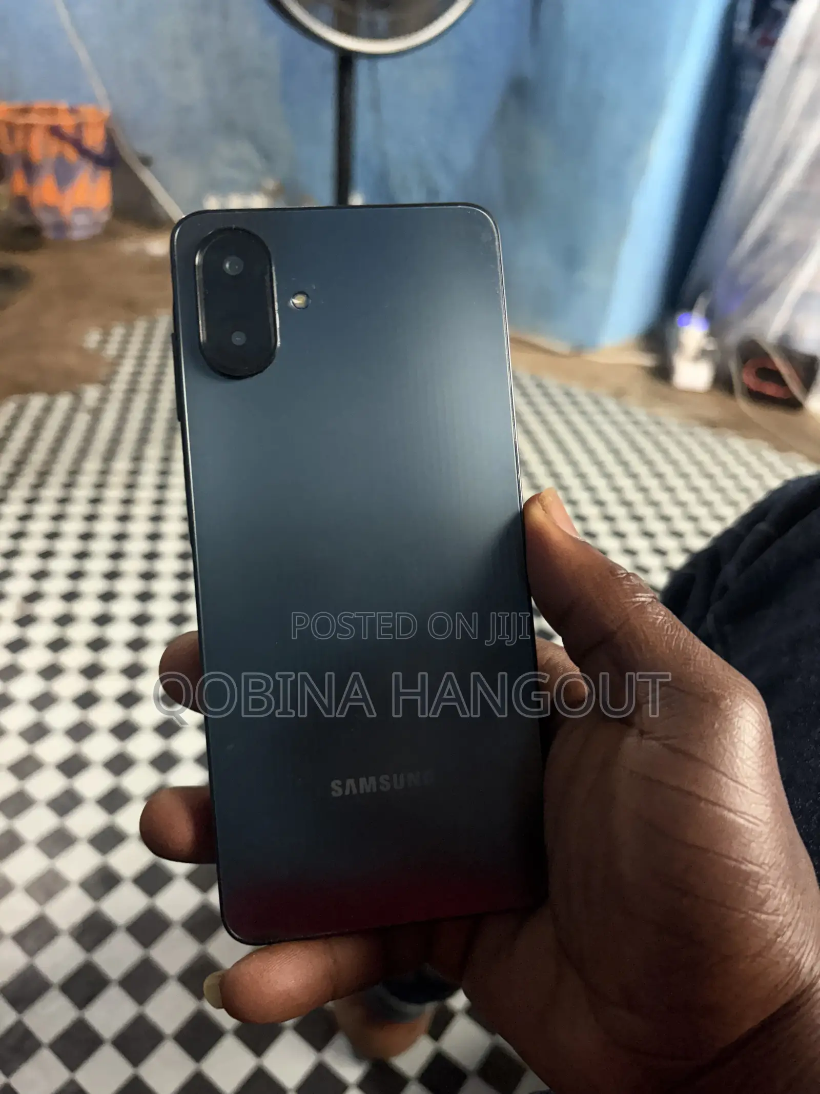 Samsung Galaxy A07 128 GB