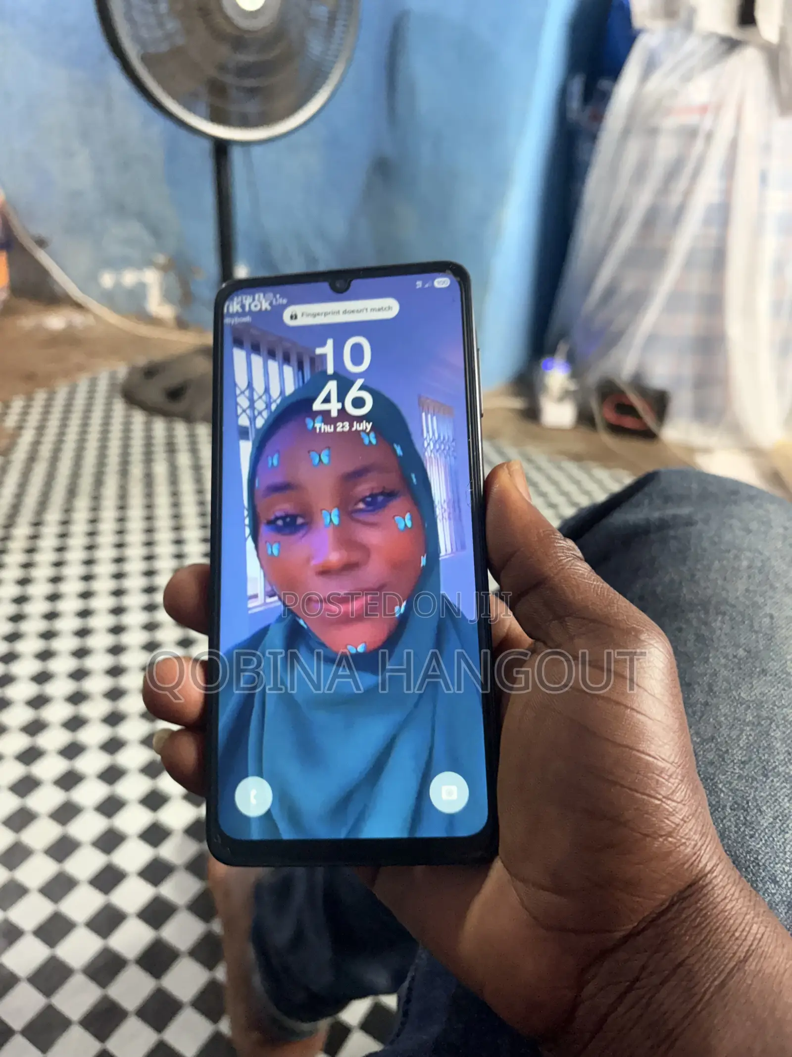 Samsung Galaxy A07 128 GB