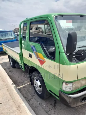 Kia Fromtier Truck