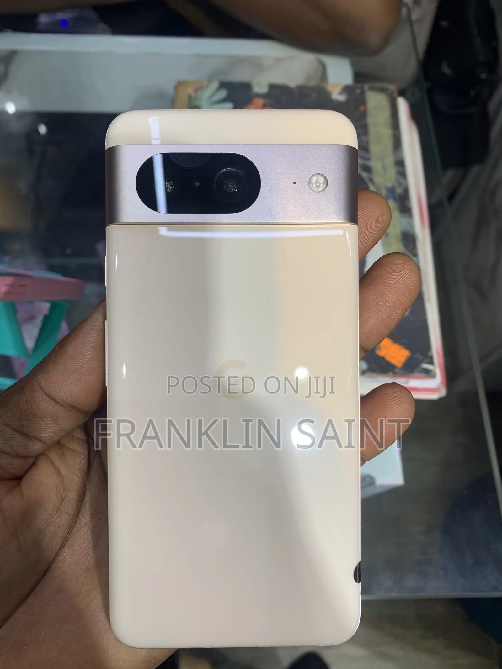 Google Pixel 8 128 GB Gold