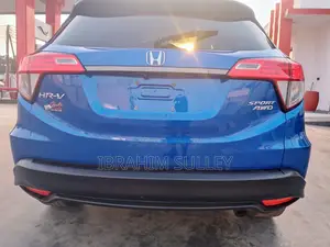 Honda HR-V Sport 2021 Blue
