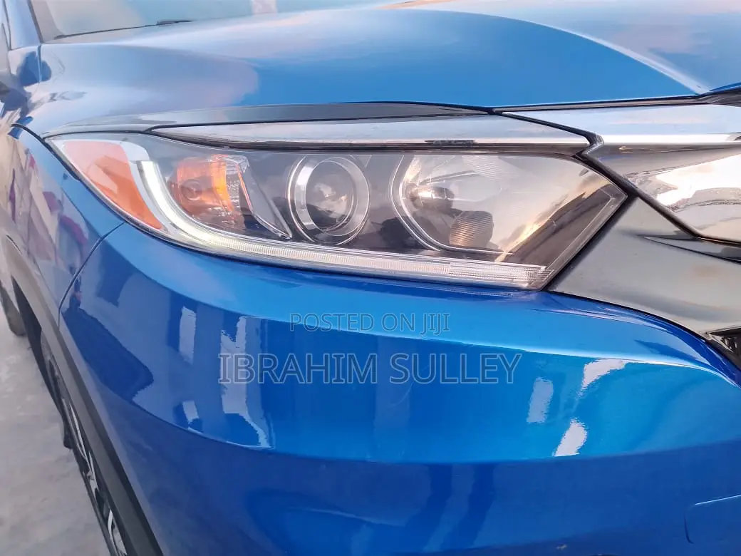 Honda HR-V Sport 2021 Blue