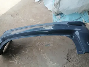 Rear Bumper Suzuki Maruti Ertiga