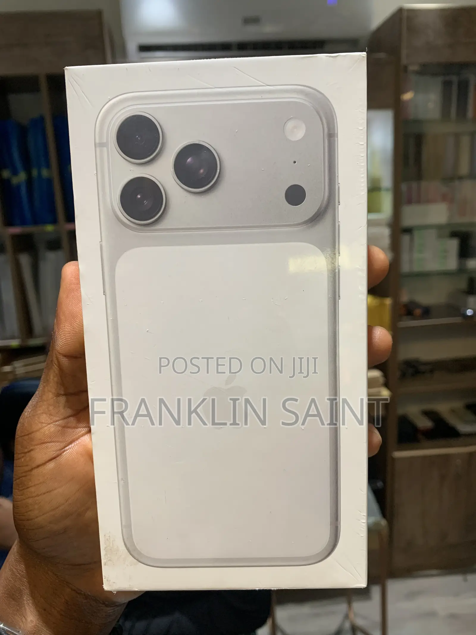 New Apple iPhone 17 Pro Max 512 GB Silver