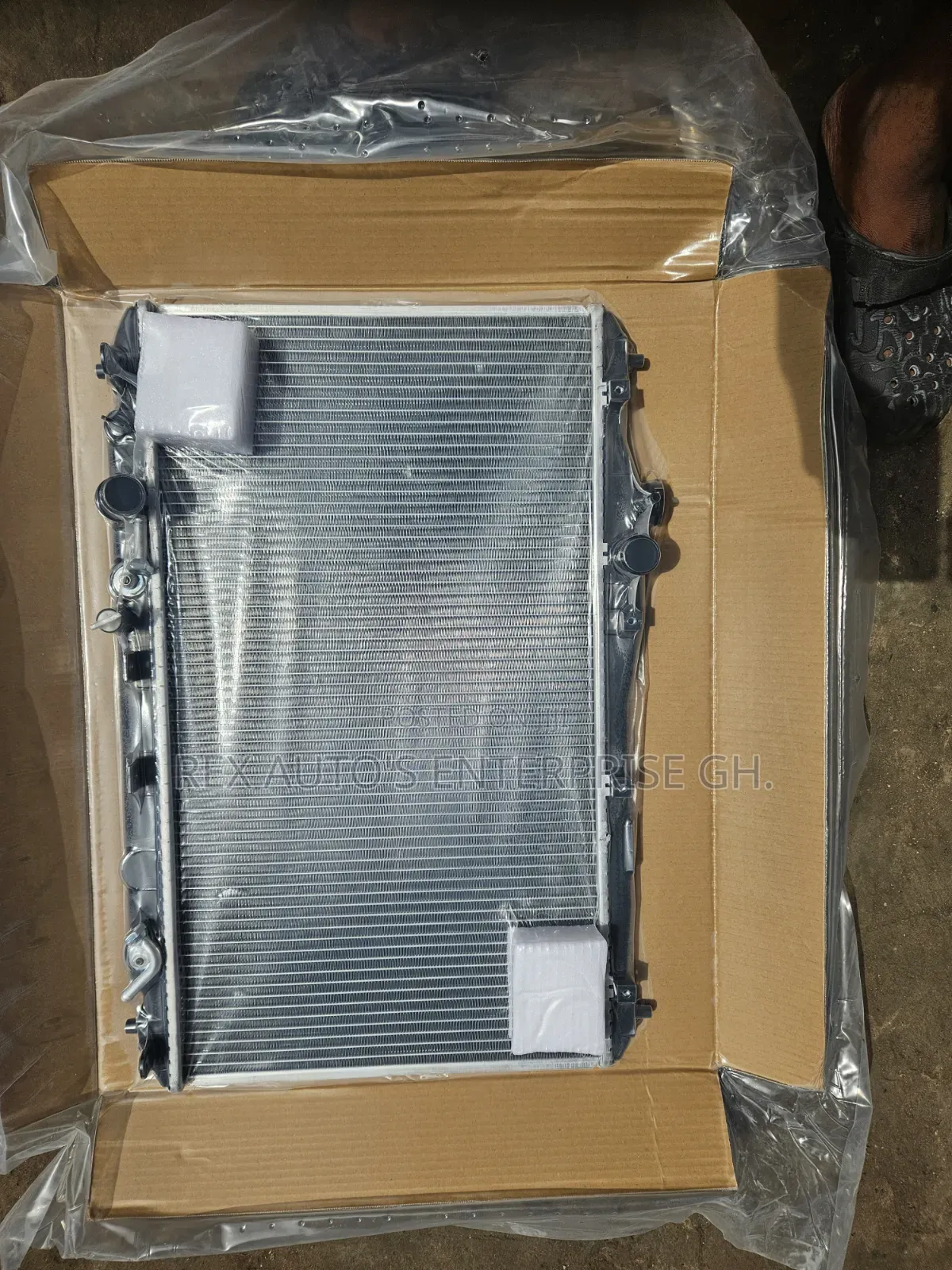 Hond Civic 2012,2013,2014,2015/ Radiator Tank