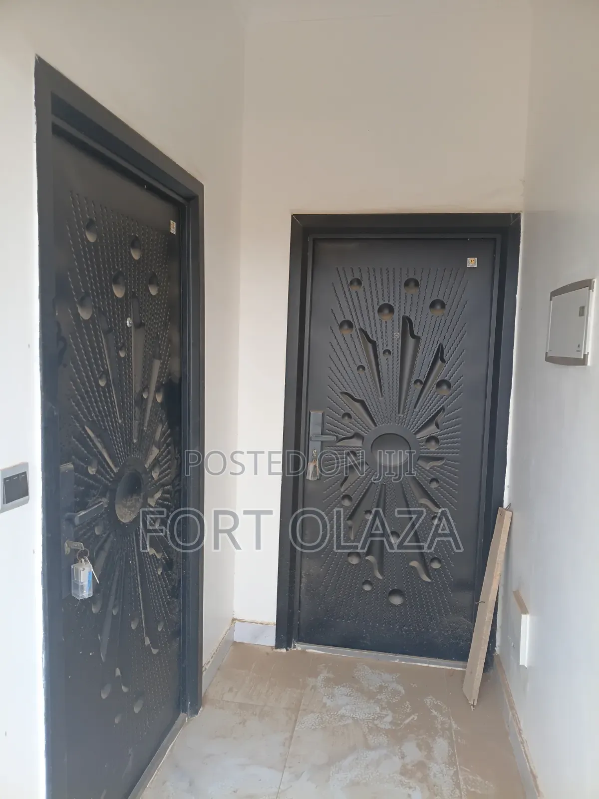 1bdrm Apartment in Fort-Olaza, Ga East Municipal for rent