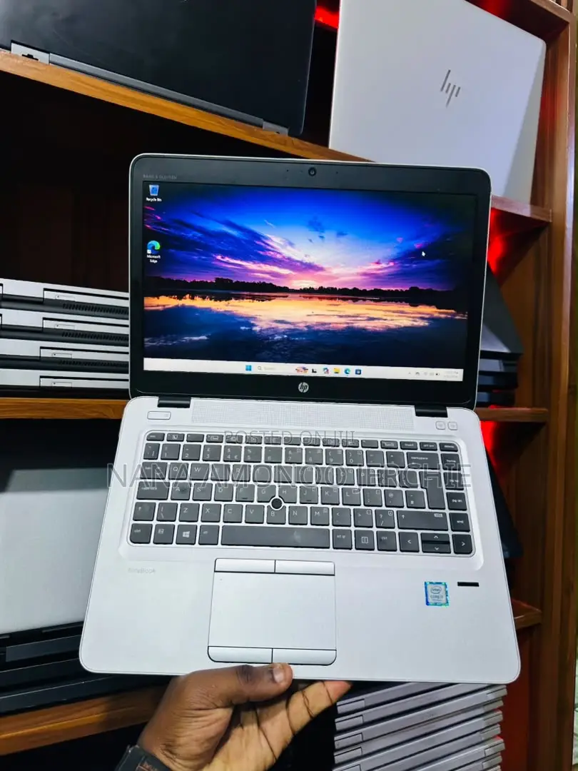 Laptop HP EliteBook 840 G4 8GB Intel Core i5 SSD 256GB