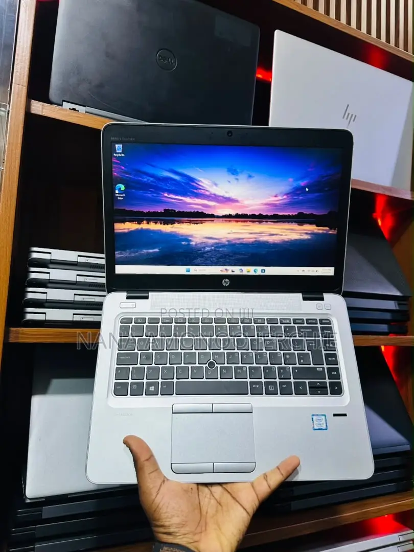 Laptop HP EliteBook 840 G4 8GB Intel Core i5 SSD 256GB