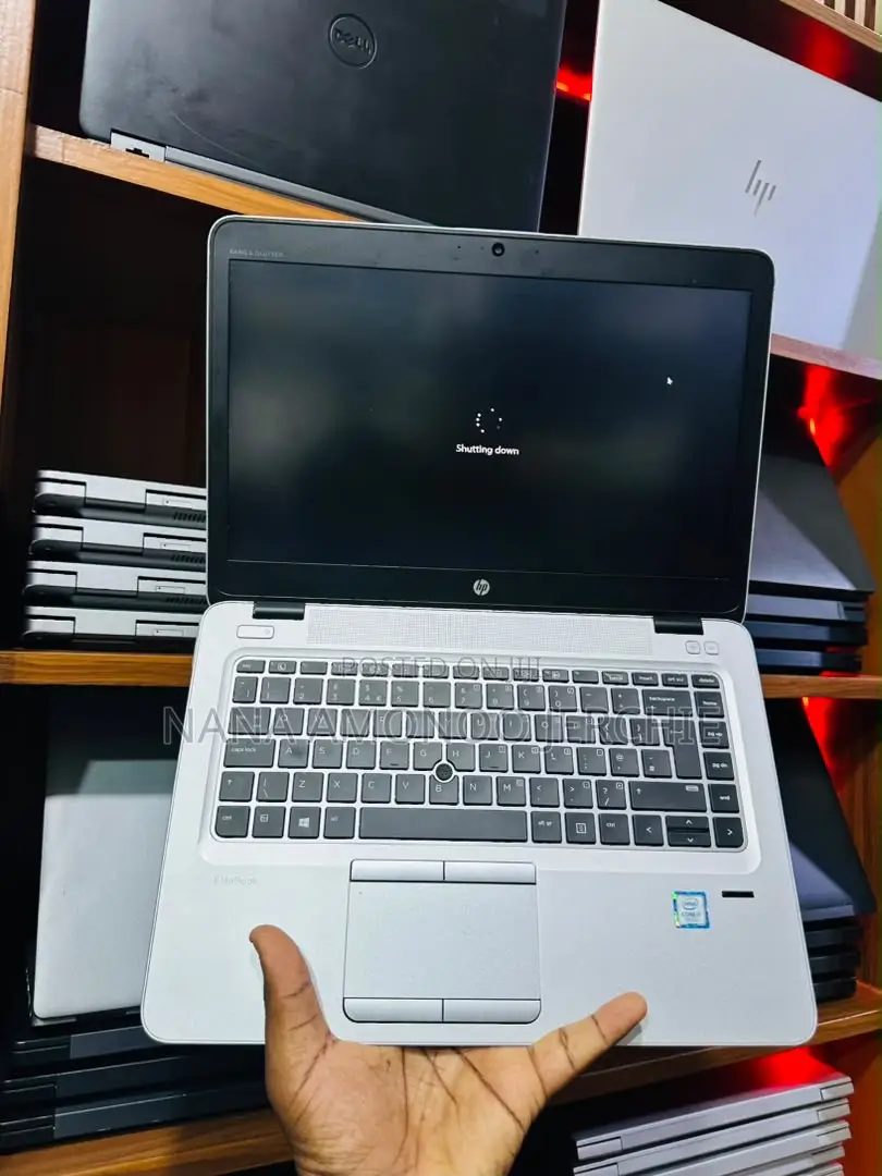 Laptop HP EliteBook 840 G4 8GB Intel Core i5 SSD 256GB
