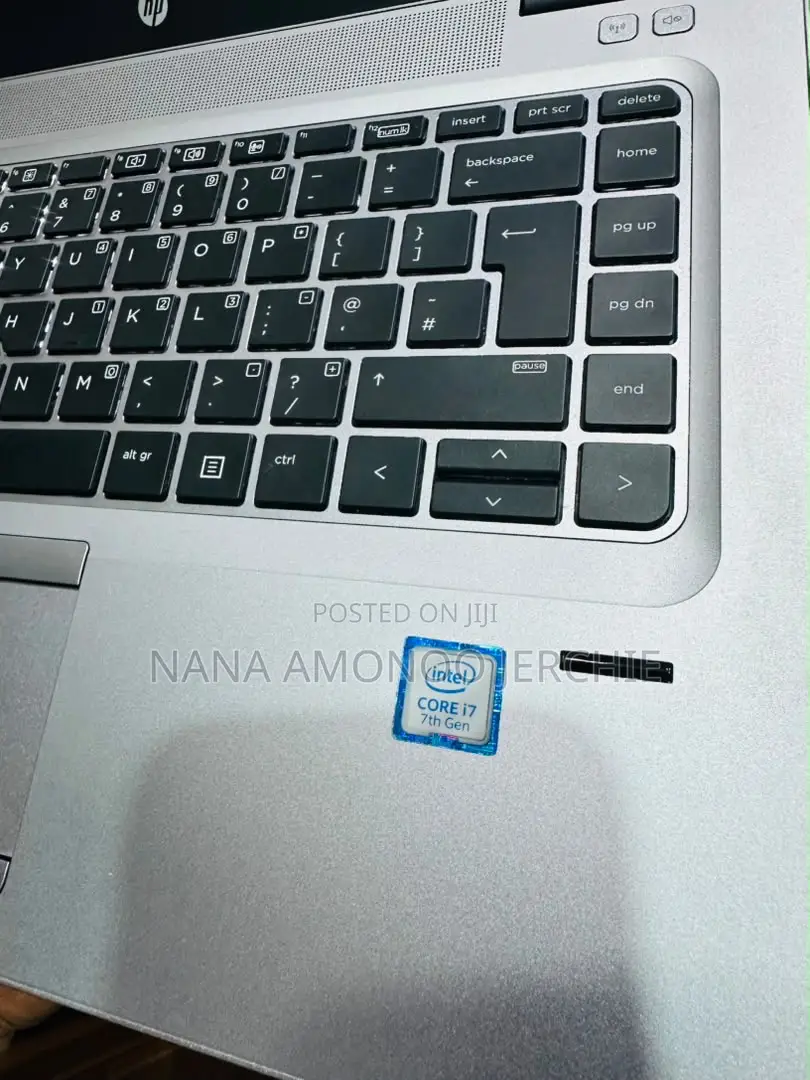 Laptop HP EliteBook 840 G4 8GB Intel Core i5 SSD 256GB