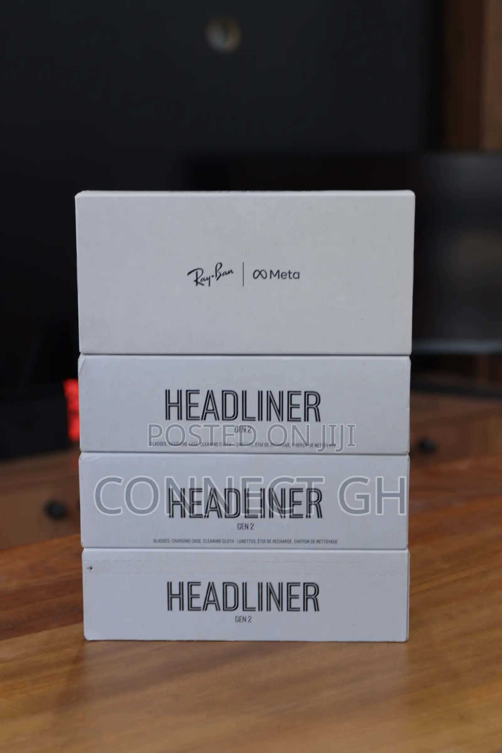 Ray-Ban Meta - Headliner (Gen 2) Glasses