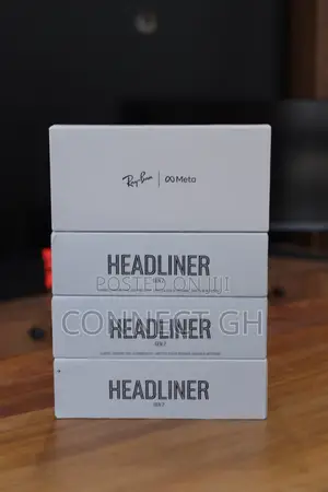 Ray-Ban Meta - Headliner (Gen 2) Glasses