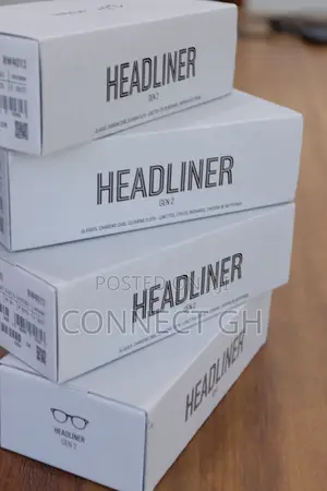 Ray-Ban Meta - Headliner (Gen 2) Glasses