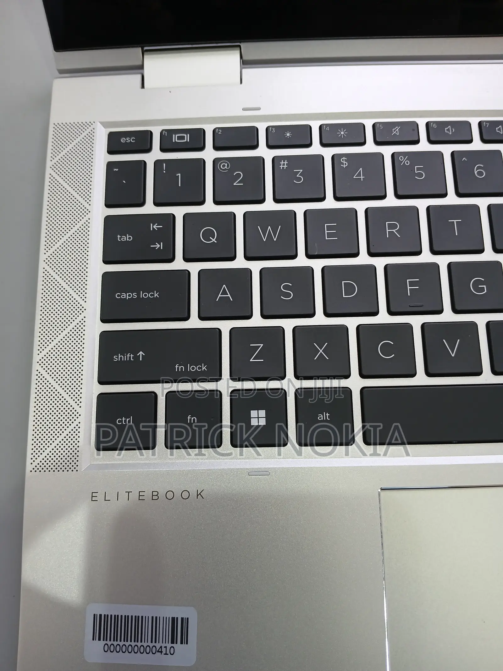 Laptop HP EliteBook x360 1030 G8 16GB Intel Core i5 SSD 256GB