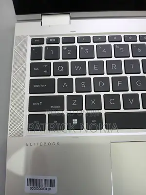 Laptop HP EliteBook x360 1030 G8 16GB Intel Core i5 SSD 256GB