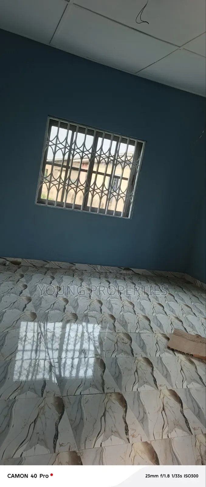 1bdrm Apartment in Amasaman Danchira for rent