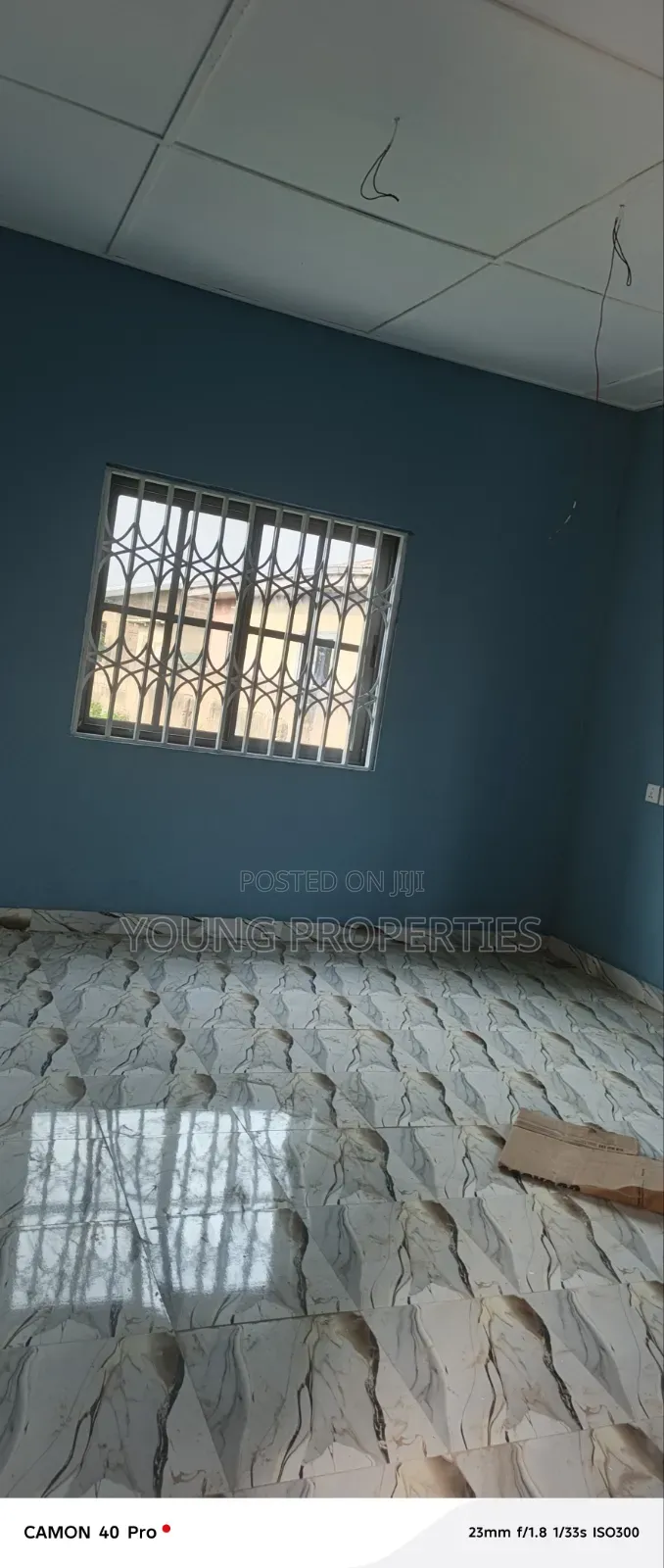 1bdrm Apartment in Amasaman Danchira for rent