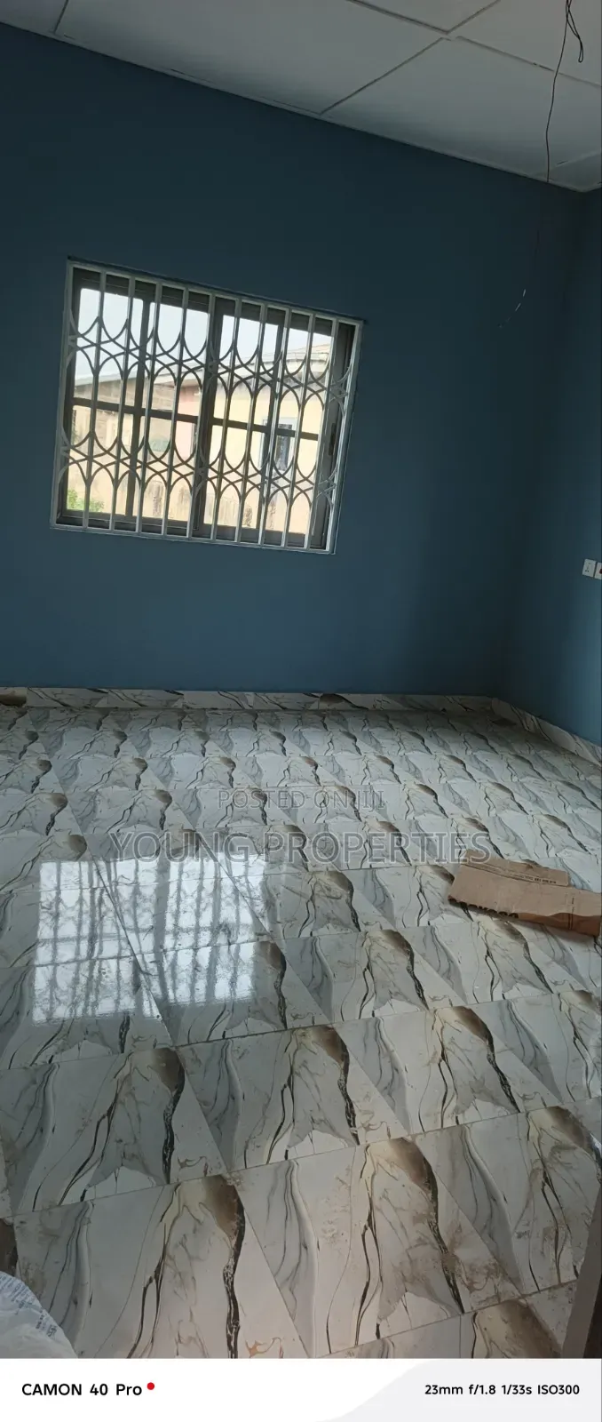 1bdrm Apartment in Amasaman Danchira for rent