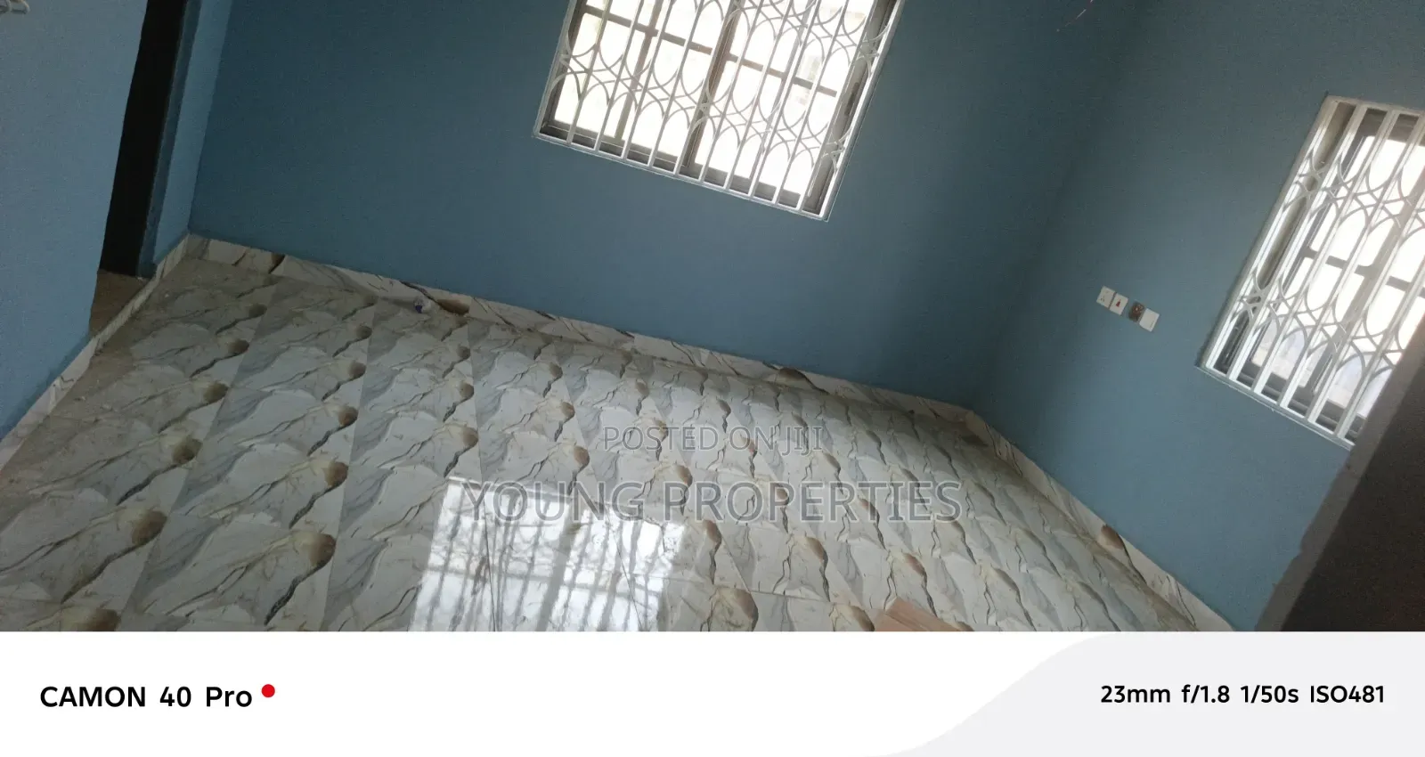 1bdrm Apartment in Amasaman Danchira for rent