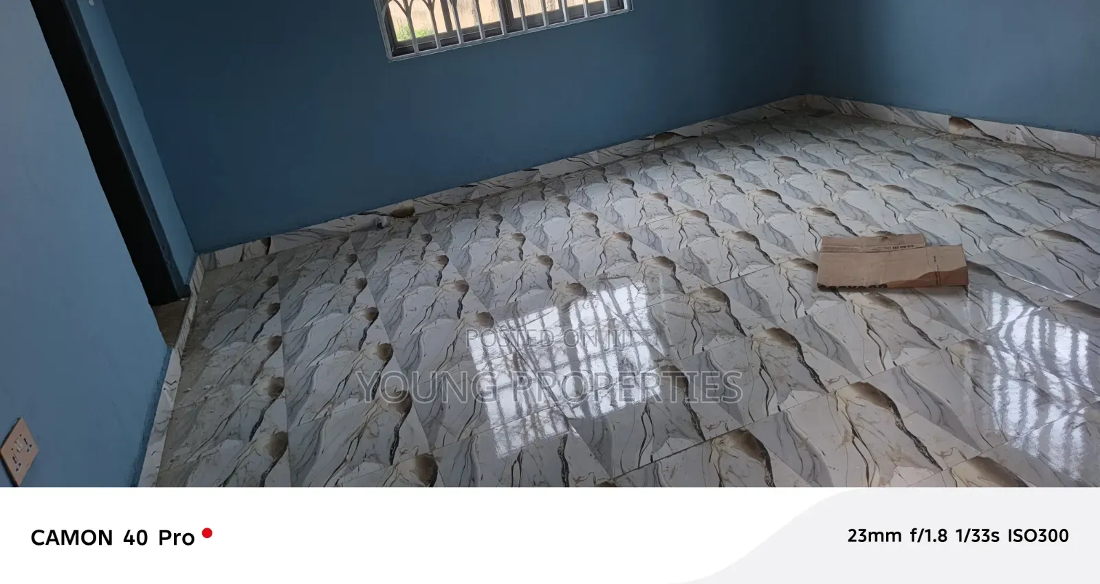 1bdrm Apartment in Amasaman Danchira for rent