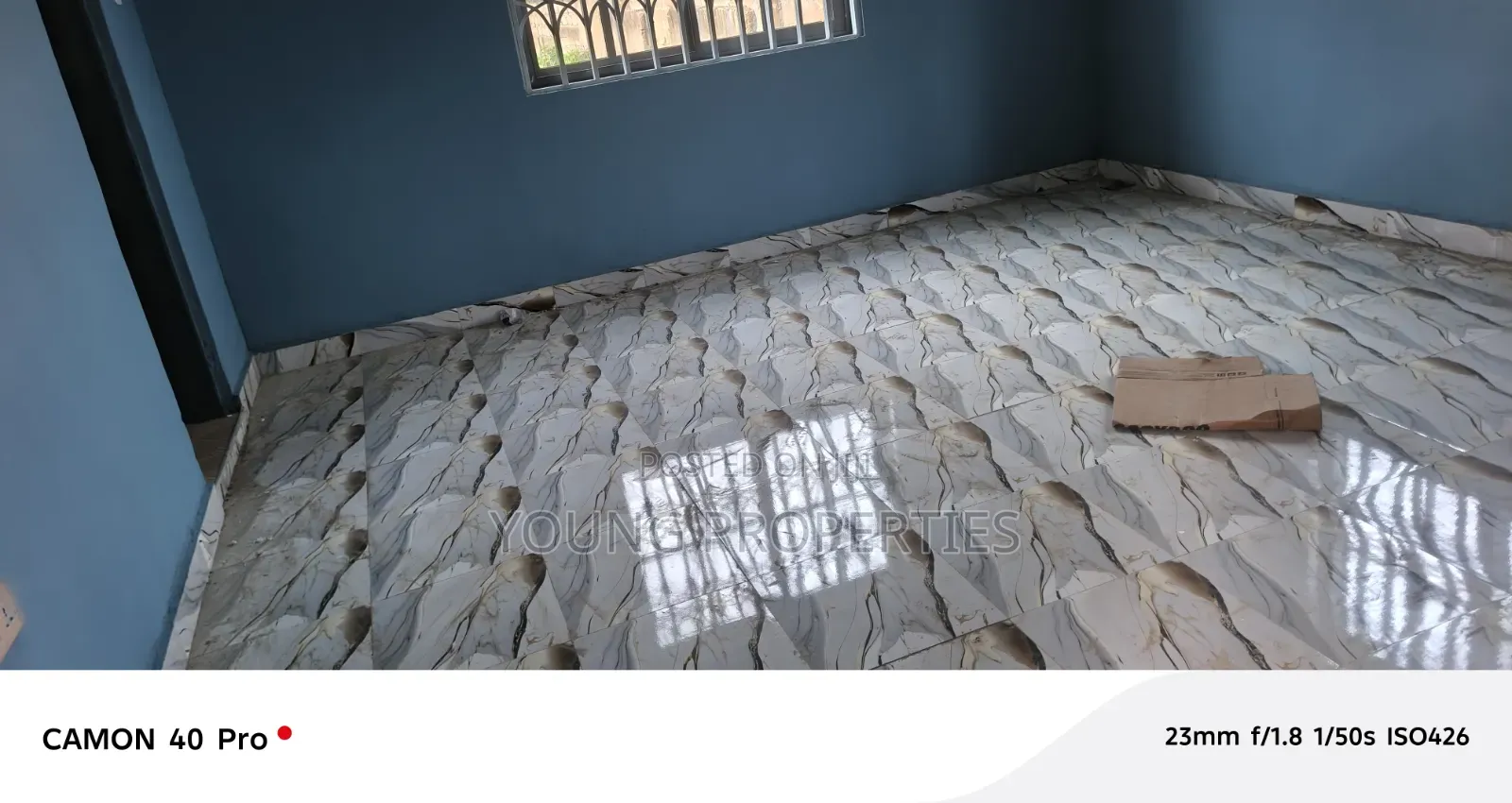 1bdrm Apartment in Amasaman Danchira for rent
