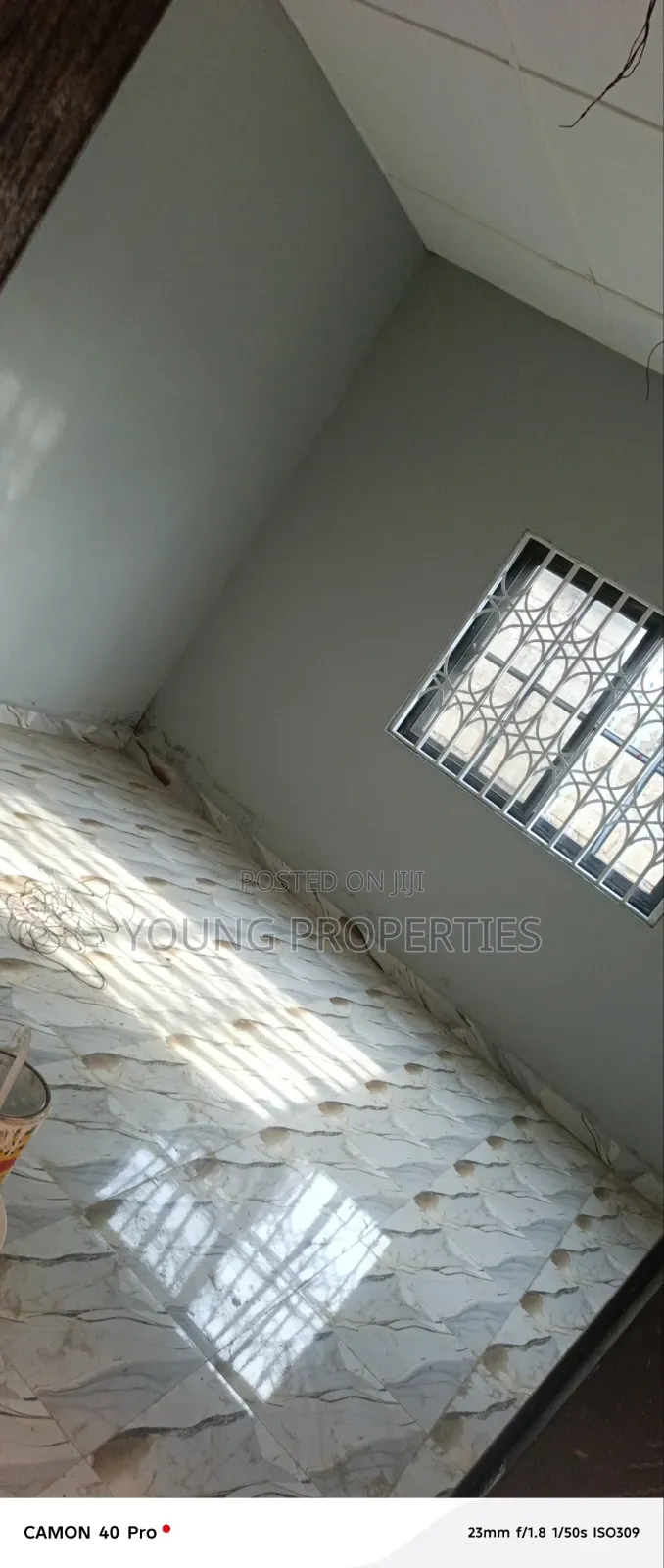 1bdrm Apartment in Amasaman Danchira for rent